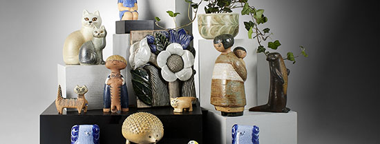 Tema Lisa Larson
